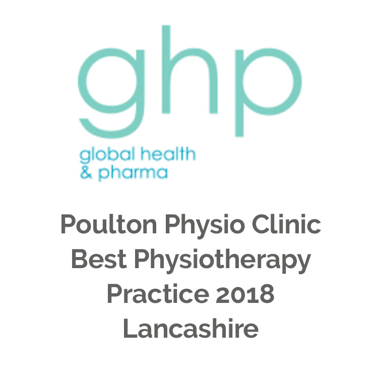 GHP Award Poulton Physiotherapy 2018